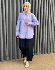 lila 5223 missemramiss violet gömlek 2