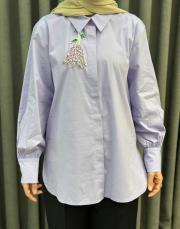 lila 5223 missemramiss violet gömlek 3