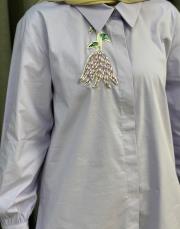 lila 5223 missemramiss violet gömlek 6