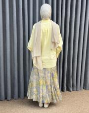 sarı 5223 missemramiss violet gömlek 6