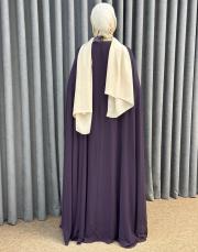 mor 3247 white corner abiye elbise 7