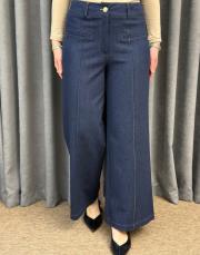 mavi sz 5658 sentez iris pantolon