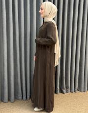 kahve 26y 2029 nuss elbise 3