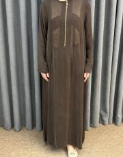 kahve 26y 2029 nuss elbise 4