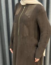 kahve 26y 2029 nuss elbise 7