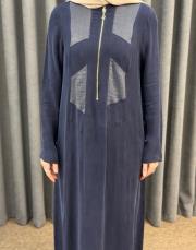 lacivert 26y 2029 nuss elbise 5