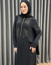 siyah 26y 2029 nuss elbise 2