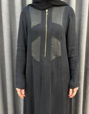 siyah 26y 2029 nuss elbise 4