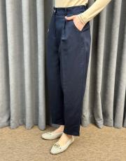 lacivert sz 5639 sentez sindy pantolon 3