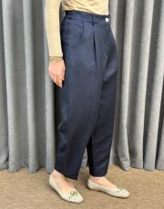 lacivert sz 5639 sentez sindy pantolon 4