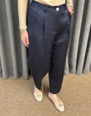 lacivert sz 5639 sentez sindy pantolon 5