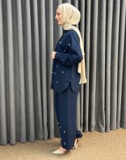 lacivert 5148 missemramiss pıetra takım 4