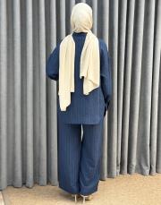 lacivert 5148 missemramiss pıetra takım 7