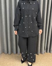 siyah 5148 missemramiss pıetra takım 3