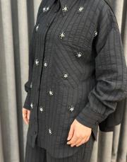 siyah 5148 missemramiss pıetra takım 7