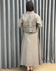 etoube 5195 missemramiss grace cut elbise 3