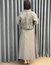 etoube 5195 missemramiss grace cut elbise 7