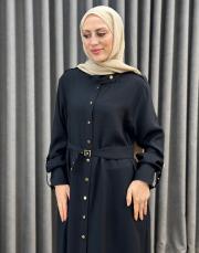 siyah 5270 missemramiss carmine elbise 2