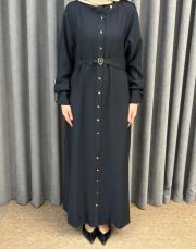 siyah 5270 missemramiss carmine elbise 4