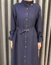 siyah 5270 missemramiss carmine elbise 5