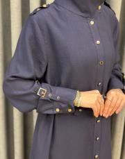 siyah 5270 missemramiss carmine elbise 7