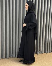 siyah 0082 essahra rose abaya 3