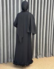 siyah 0082 essahra rose abaya 4