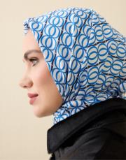 mavi 251-1012 imannoor bambunoor ipek eşarp 2