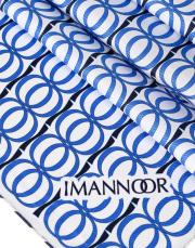 mavi 251-1012 imannoor bambunoor ipek eşarp 3