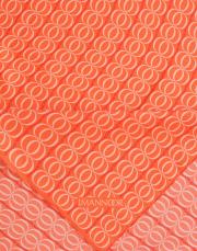 nar çiceği 251-1012 imannoor bambunoor ipek eşarp 3