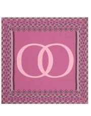 pembe 231-4015 imannoor bordür eşarp