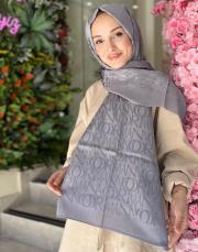 gri 251-3046-941 imannoor shiny jakar şal 2