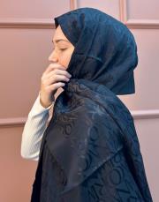 siyah 251-3046-941 imannoor shiny jakar şal 2