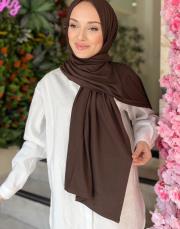 kahve 242-3034-244 imannor süprem şal 2