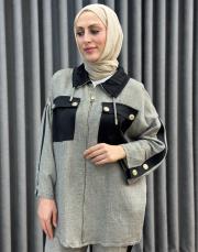 siyah 48244 missemramiss kap