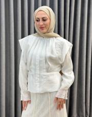 ekru 26y 3012 nuss tunik