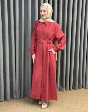 red plum 26y 2050 nuss elbise