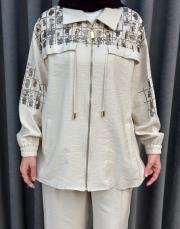 bej 5155 missemramiss eleganze grafite takım 5