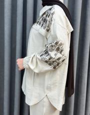 bej 5155 missemramiss eleganze grafite takım 6