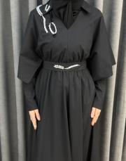siyah 5240 missemramiss majora dress 5