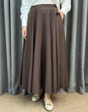 kahve 5219 missemramiss eclise etek