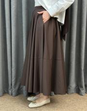 kahve 5219 missemramiss eclise etek 4