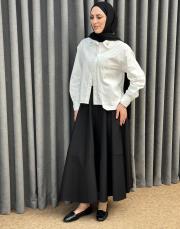 siyah 5219 missemramiss eclise etek 3