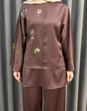 kahve 20020 senna mocha takım 6