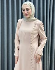 somon 30002 senna elaris abiye elbise 2