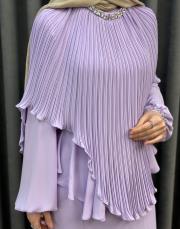 lila 30038 senna plume abiye elbise 7