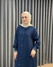 lacivert 261566 micca goldy kap 2