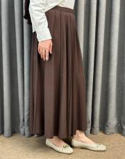 kahve sz 5495 sentez zen dıştan overloklu etek 3