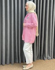 pembe 26y 3008 nuss gömlek 3
