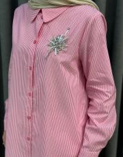 pembe 26y 3008 nuss gömlek 6